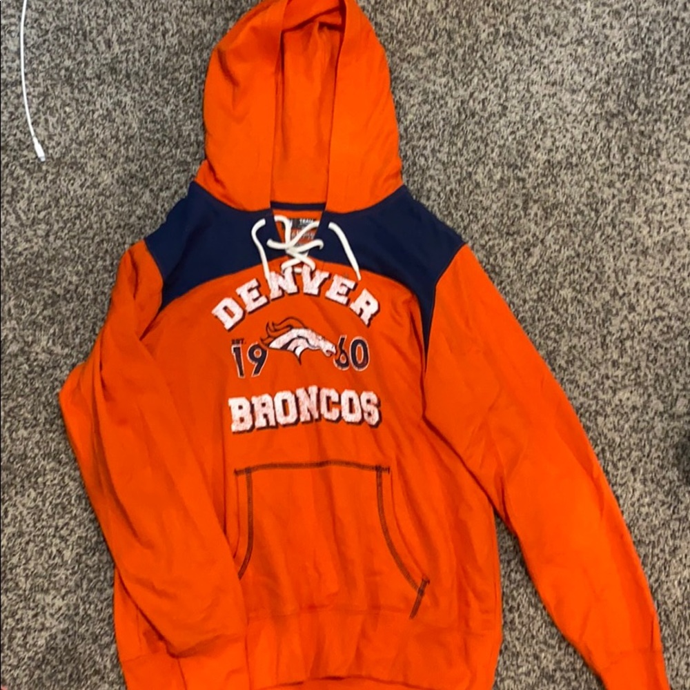 Denver Broncos Hoodie
